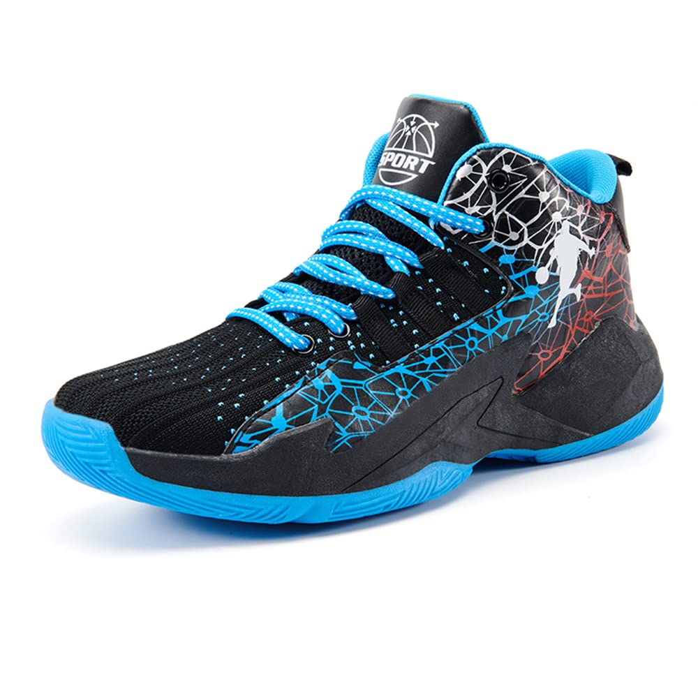**Men's Basketball Sneakers - Lightweight Walking Shoes for Casual & Work - Perfect for Gym, Running, and Daily Wear**
