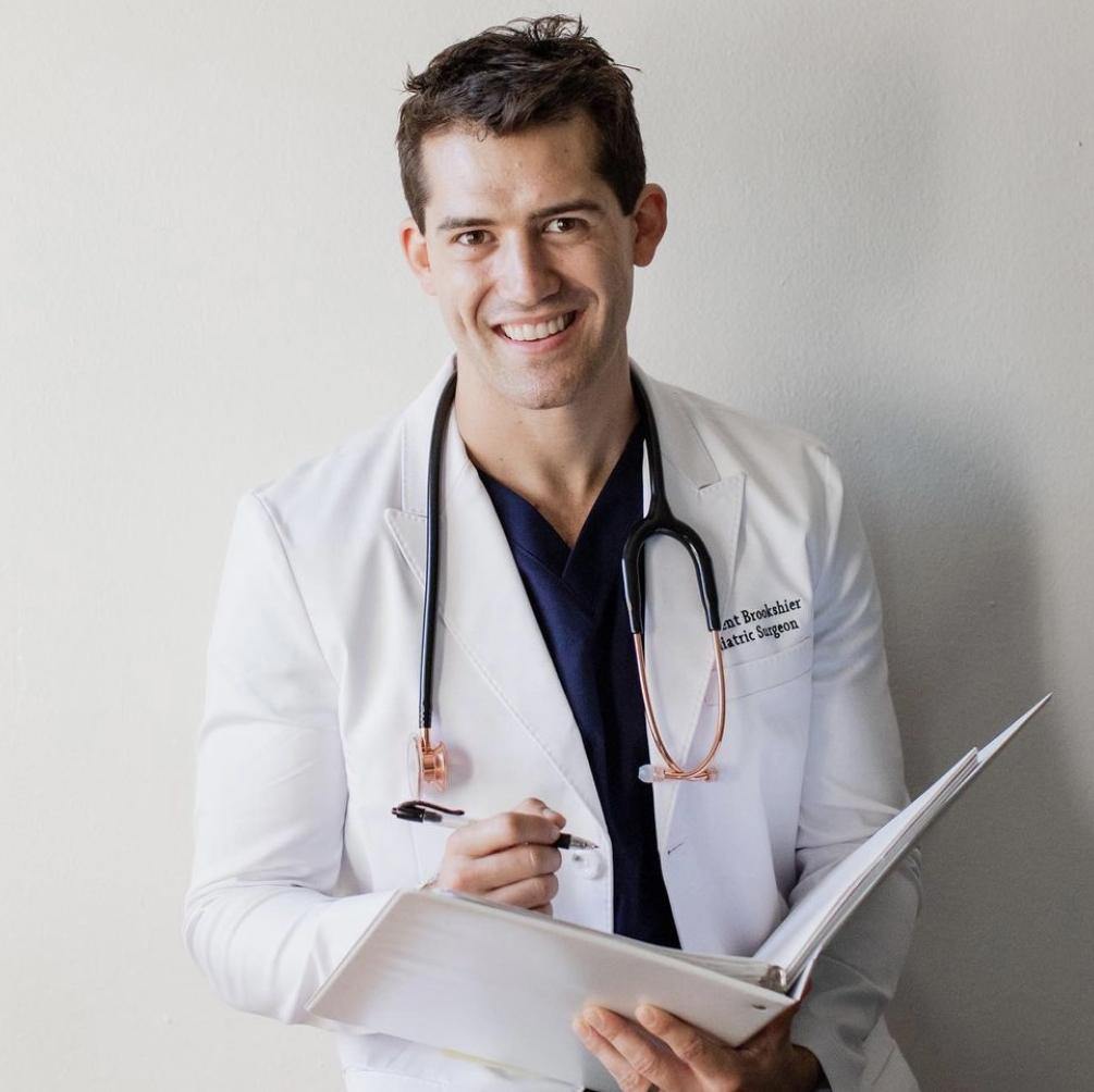 MD One® Premium Adult Stethoscope - Black & Rose Gold Finish | Ideal for Medical Professionals, Nursing Students & Healthcare Workers