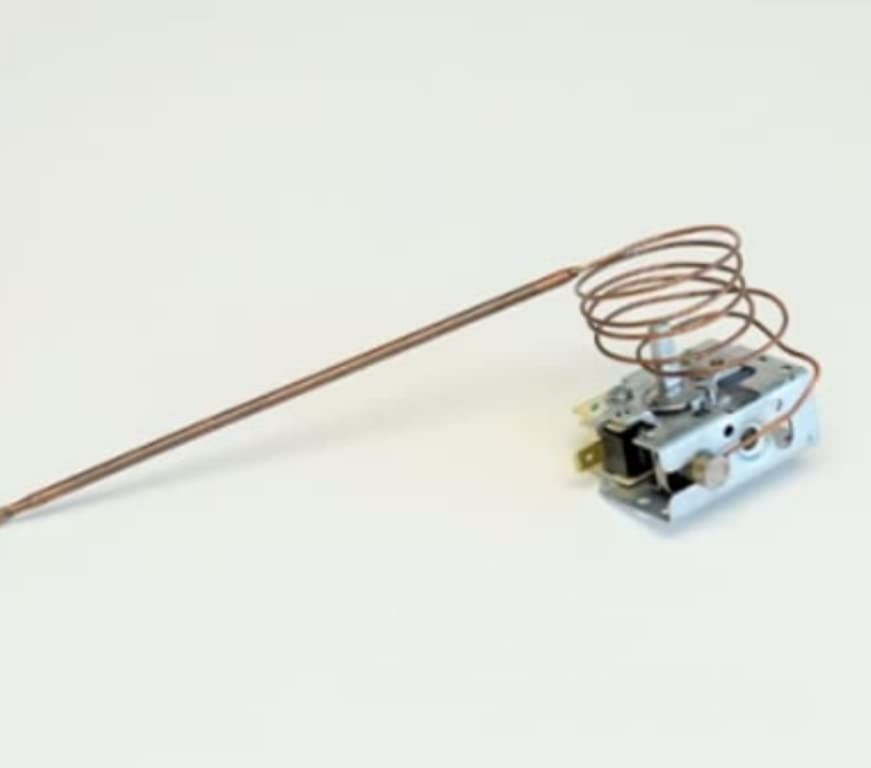 1 Pcs Replacement Range Oven Thermostat Control 316032411 Compatible with Electrolux & Frigidaire | R #AA122DL | Perfect for Baking, Roasting & Temperature Regulation