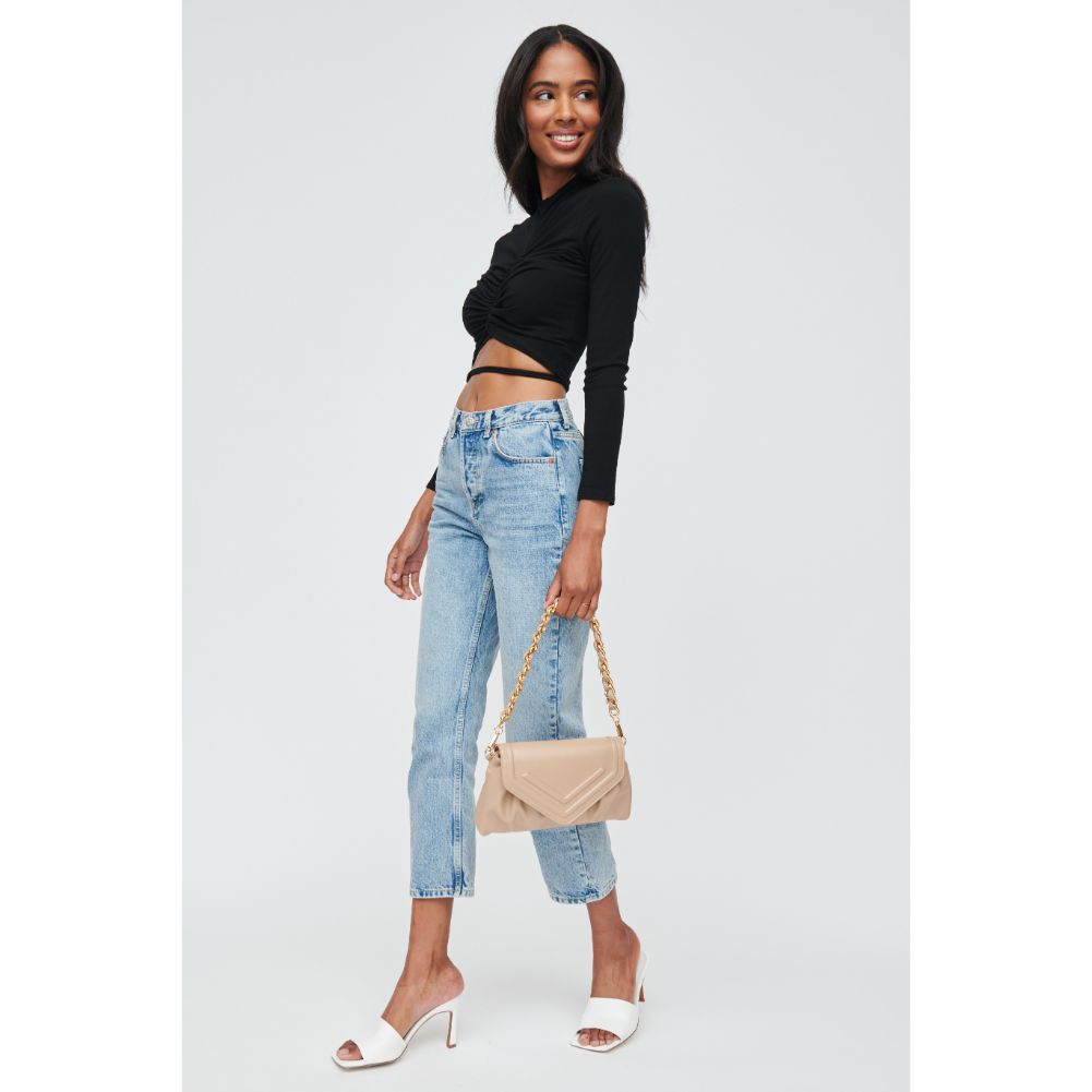 Adrienne Crossbody Bag for Women - Stylish Leather Shoulder Purse with Adjustable Strap, Perfect for Daily Use, Travel, and Shopping