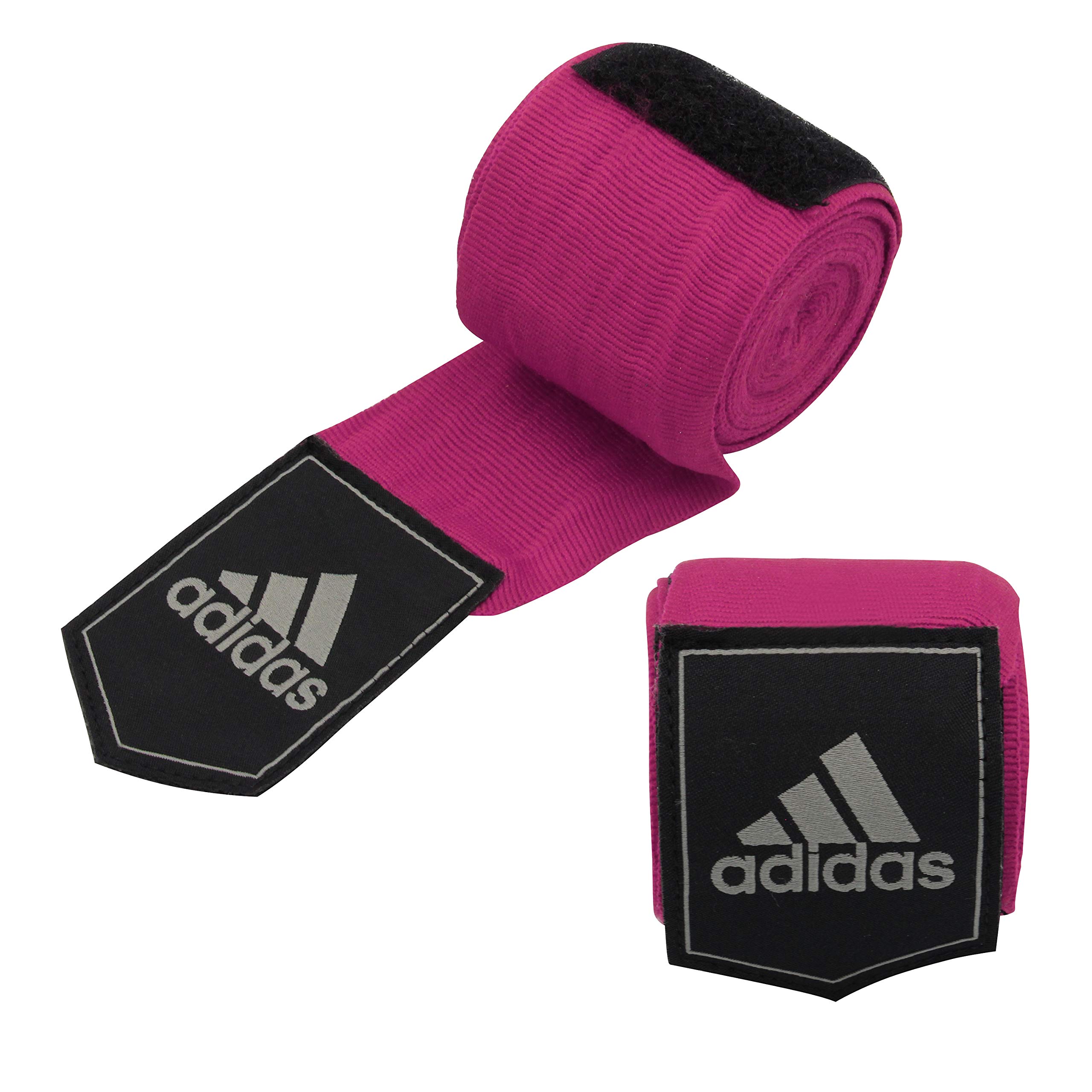 adidas Boxing Hand Wraps for Men & Women - Unisex Training & Sparring Gear - Perfect for Boxing, MMA, Kickboxing & Fitness Workouts