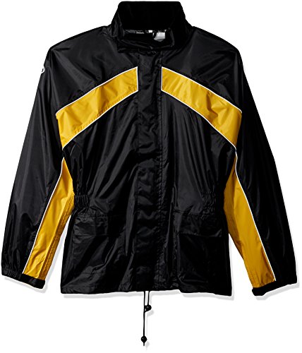 Black/Yellow