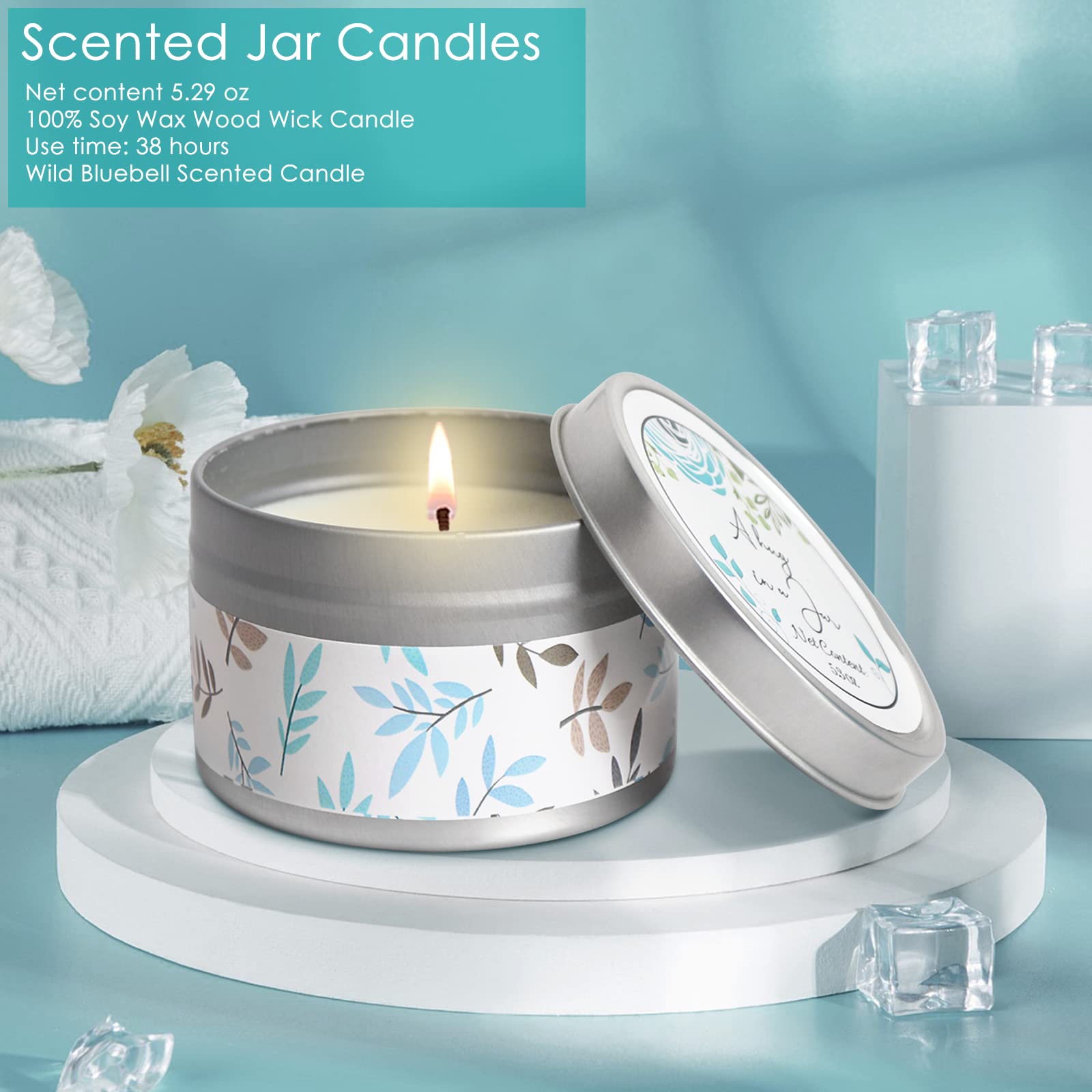9pcs Unique Spa Gift Baskets for Women - Relaxing Birthday, Valentine's Day, Friendship Gifts for Her, Mom, Sister, Wife, Coworker, Teacher, Best Friend - Perfect for Home Spa Nights, Self-Care Moments, and Thoughtful Surprises