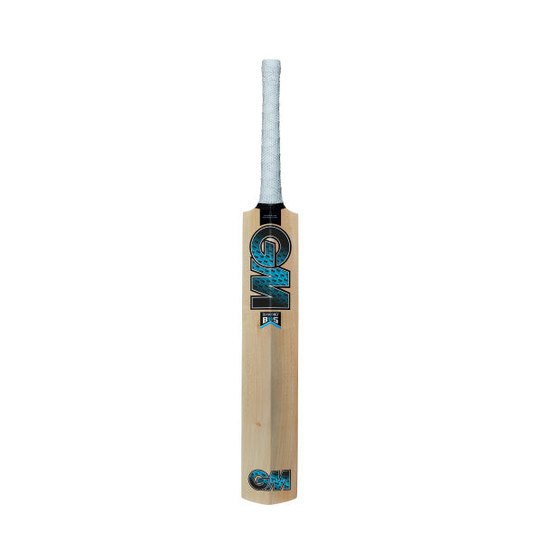 GM Diamond 101 JUNIOR Cricket Bat 2024 - Premium Kashmir Willow Cricket Bat for Kids & Youth - Perfect for Junior Cricket Matches, Training & Backyard Practice