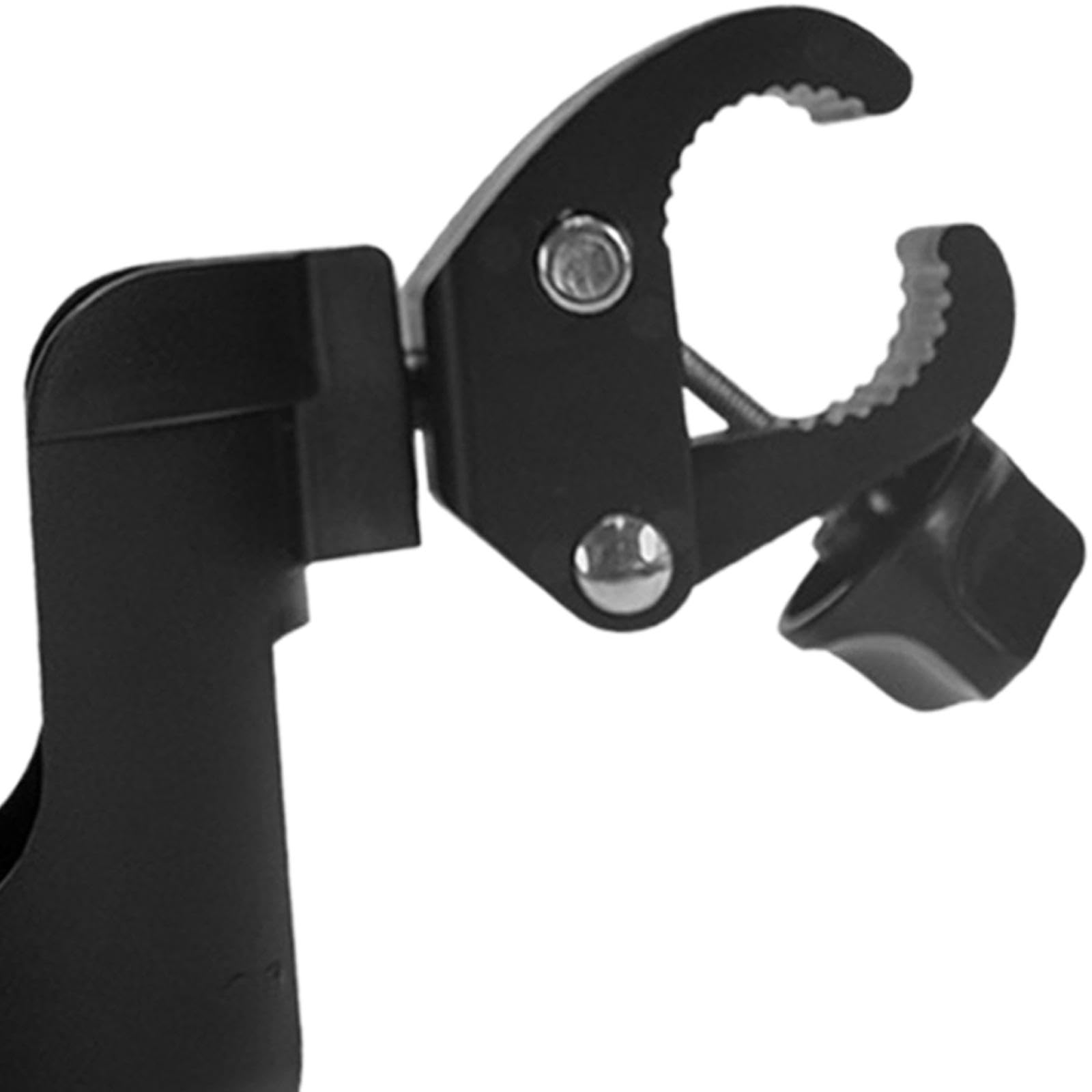 Universal 2-in-1 Stroller & Bike Cup Holder - Adjustable Beverage Bottle Holder for Baby Strollers, Bicycles, Motorcycles - Perfect for Outdoor Activities, Commuting & Family Outings