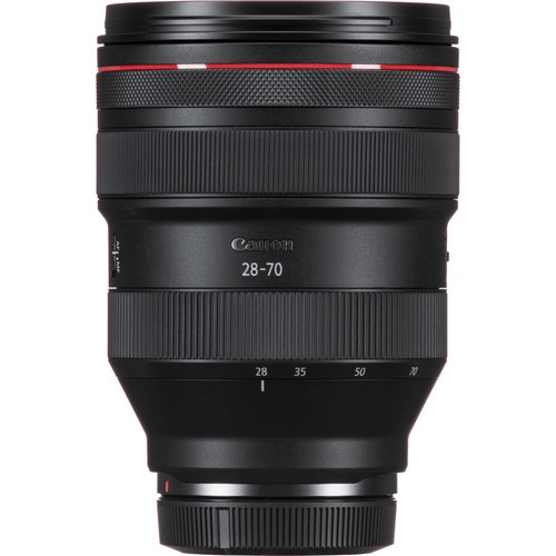 Canon RF 28-70mm f/2L USM Lens - Professional Full Frame Camera Lens for Photography & Videography - Perfect for Portraits, Weddings, and Travel Photography