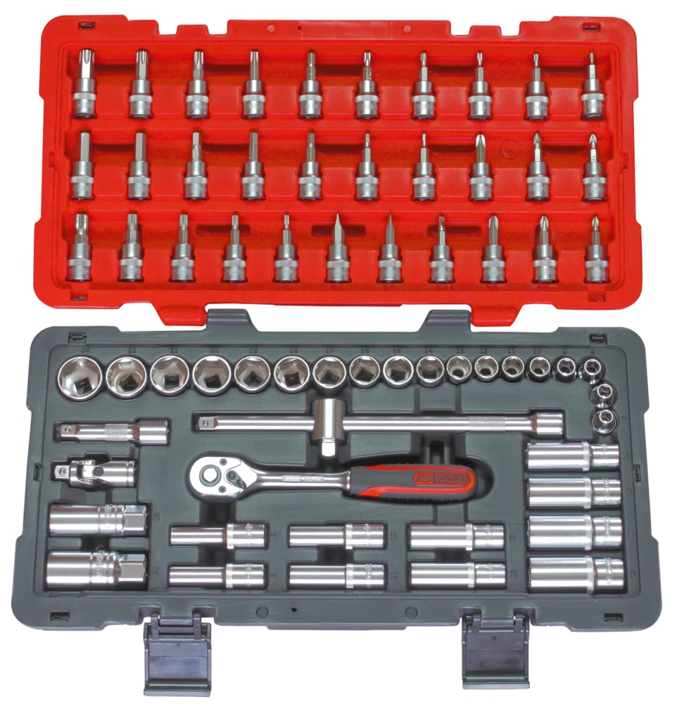 KS Tools 922.0666 66-Piece 3/8