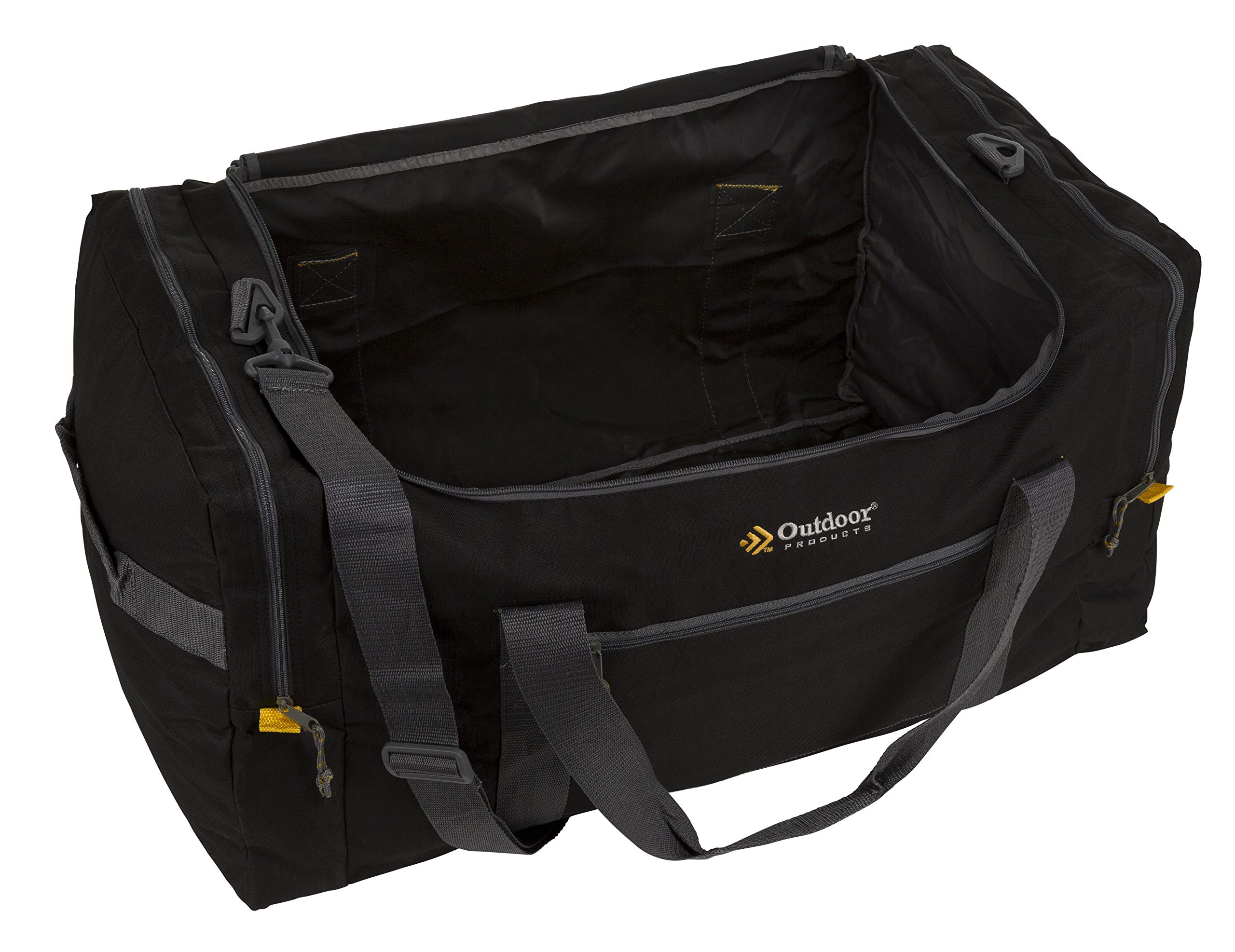 Outdoor Mountain Duffel Bag for Hiking & Camping