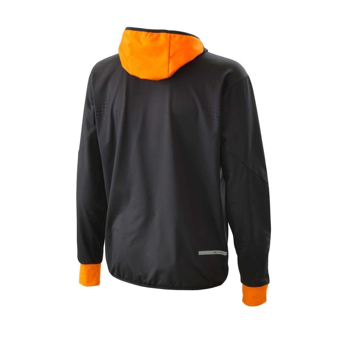 KTM Men's Hoodie Sweatshirt - Comfortable & Stylish Pullover for Casual Wear, Outdoor Activities & Street Fashion