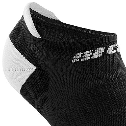 CEP Women's No Show Compression Ultralight Running Socks - Breathable & Moisture-Wicking for Marathon, Gym & Everyday Wear
