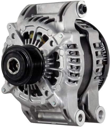 300 AMP High Output Alternator for Chrysler 300 5.7L & Dodge Challenger/Charger 5.7L (2011-2018) - Model 11574 | Heavy-Duty Performance Upgrade for Off-Roading, Towing & High-Power Audio Systems