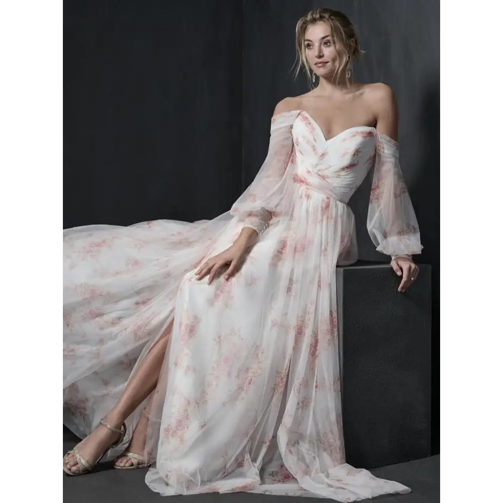 Nerida by Sottero and Midgley | Elegant Wedding Dress for Brides | Perfect for Church, Beach, and Formal Ceremonies