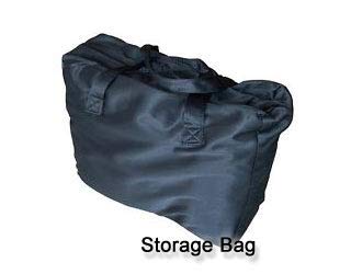 Premium Indoor Jet Ski Cover for 1992-2000 Sea-Doo GTS - Black Satin Stretch Fabric - Dust & Scratch Protection - Includes Free Storage Bag - Perfect for Garage Storage & Winter Protection