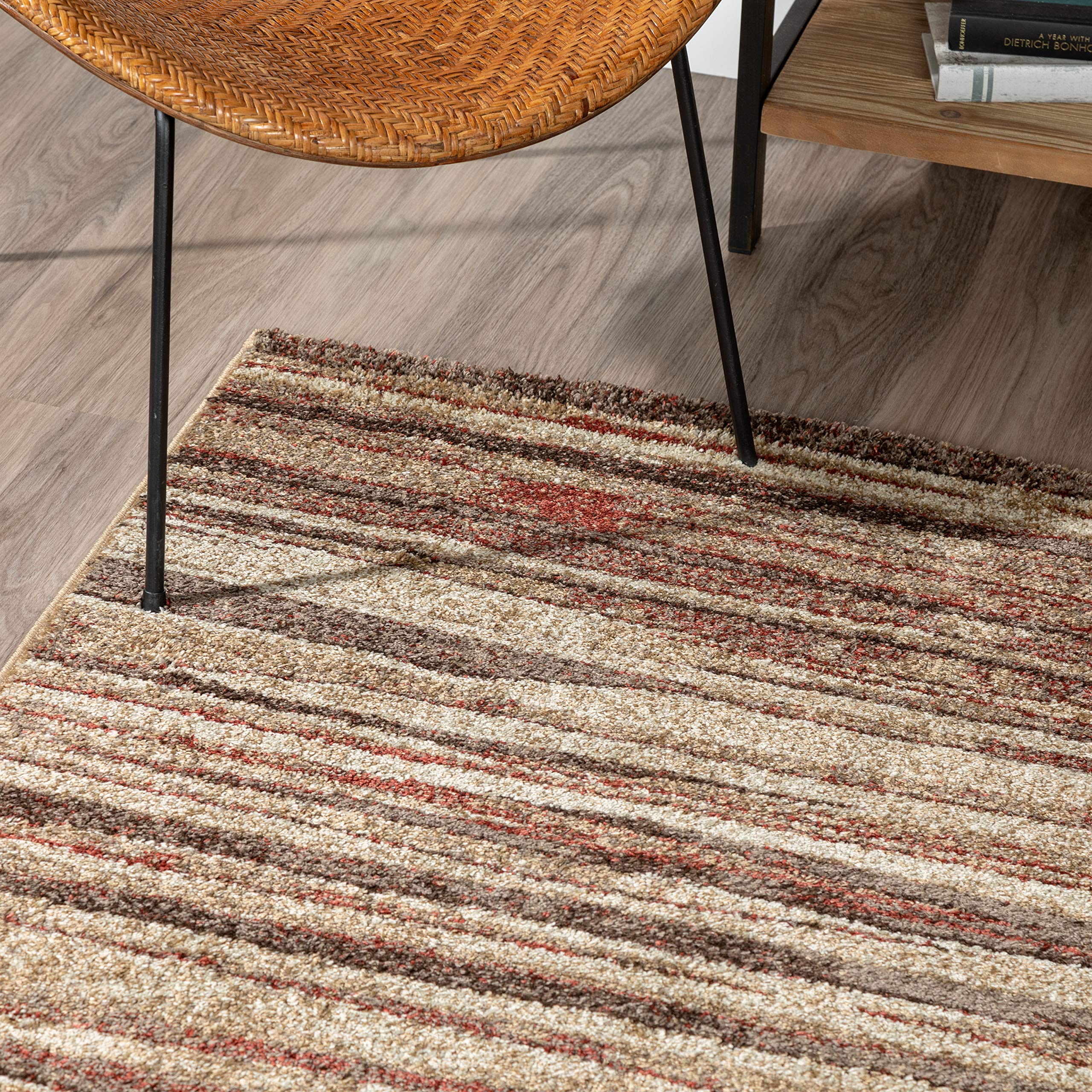 Addison Rugs Blair OSBL33 Spice 4'11