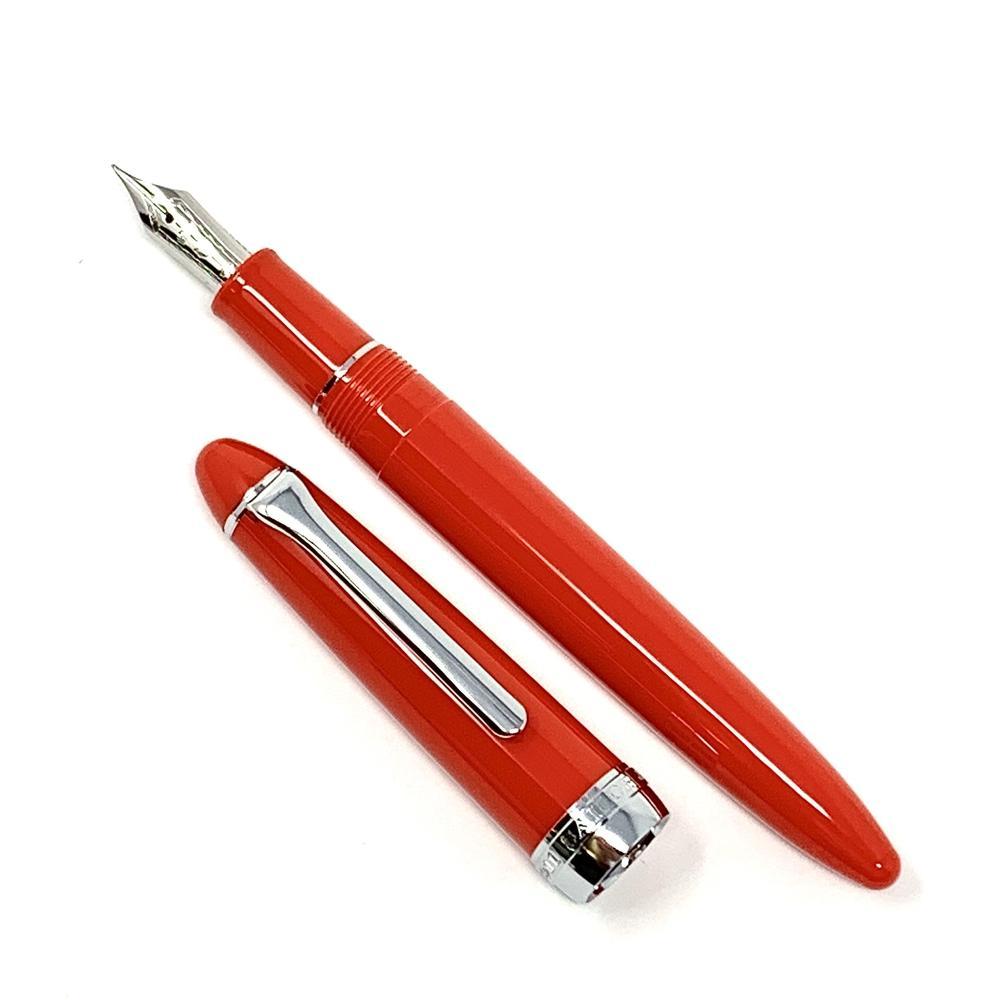 Sailor Fountain Pen - ProColor Collection Shikiori Hisakata Fine Nib Ink Writing Pen for Calligraphy, Journaling & Office Use