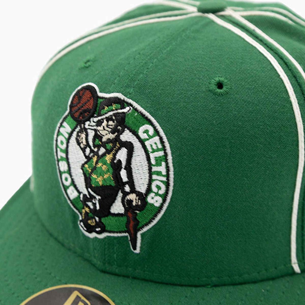 Boston Celtics NBA 59FIFTY Fitted Hat - Official Snapback Cap for Men & Women - Perfect for Basketball Games, Streetwear & Sports Fans
