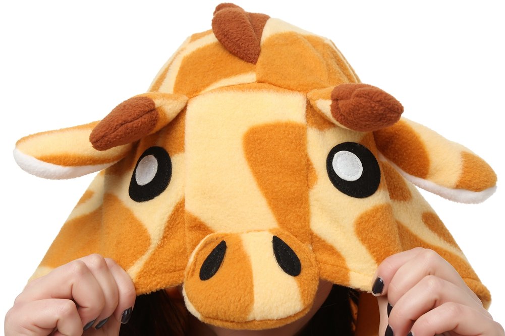 Adult Animal Onesies Pajamas - Soft & Cozy Halloween Costume Sleepwear for Women & Men | Perfect for Cosplay, Parties, and Loungewear