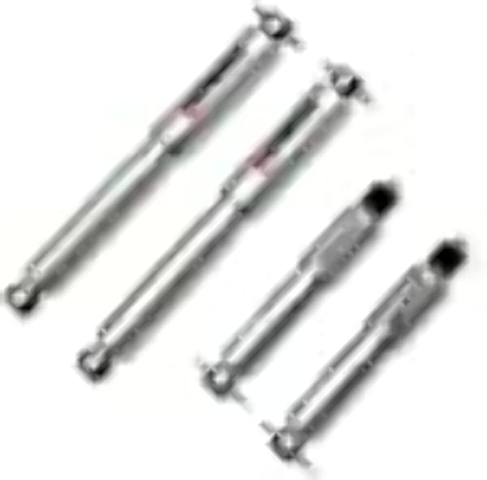 Belltech 9524 Shock Absorber Set - Heavy Duty Performance Shocks for Trucks & SUVs - Perfect for Off-Roading, Towing & Daily Driving