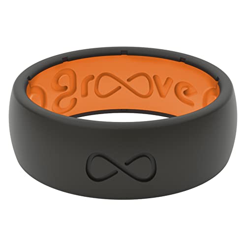 Black / Orange