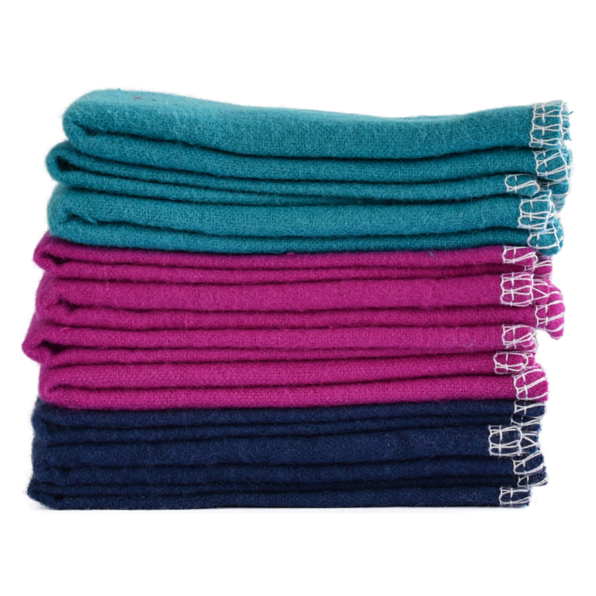 Eco-Friendly Reusable Cloth Wipes - Soft & Washable for Babies, Makeup Removal & Household Cleaning - Sustainable Alternative to Paper Towels