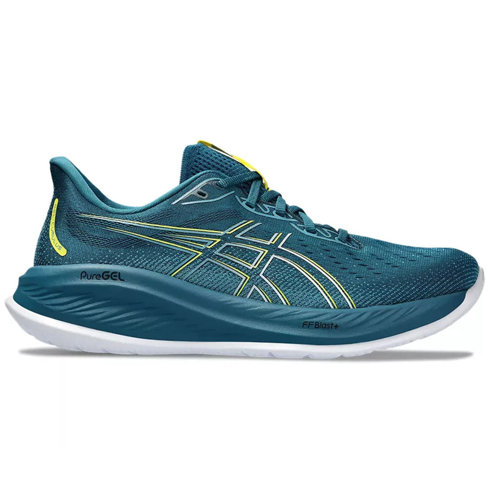 ASICS GEL-Cumulus 26 Running Shoes for Men - Lightweight Cushioned Sneakers for Road Running, Jogging & Gym Workouts