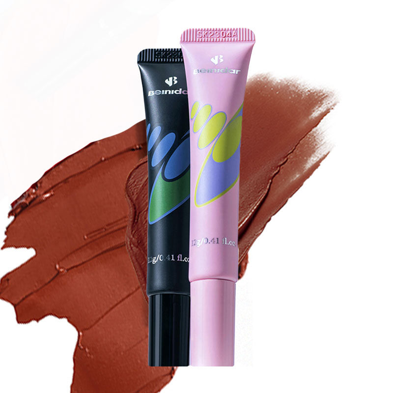 BEINIDAR Velvet Tip Matte Lipstick - Long Lasting, Highly Pigmented, Non-Drying Liquid Lipstick for Women | Perfect for Daily Wear, Parties, and Special Occasions