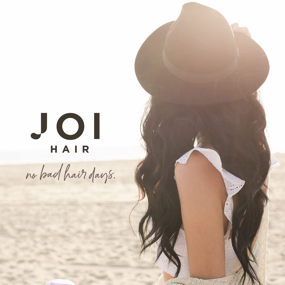 Joi Hair Clip-In Hair Extensions - Premium Remy Human Hair 20