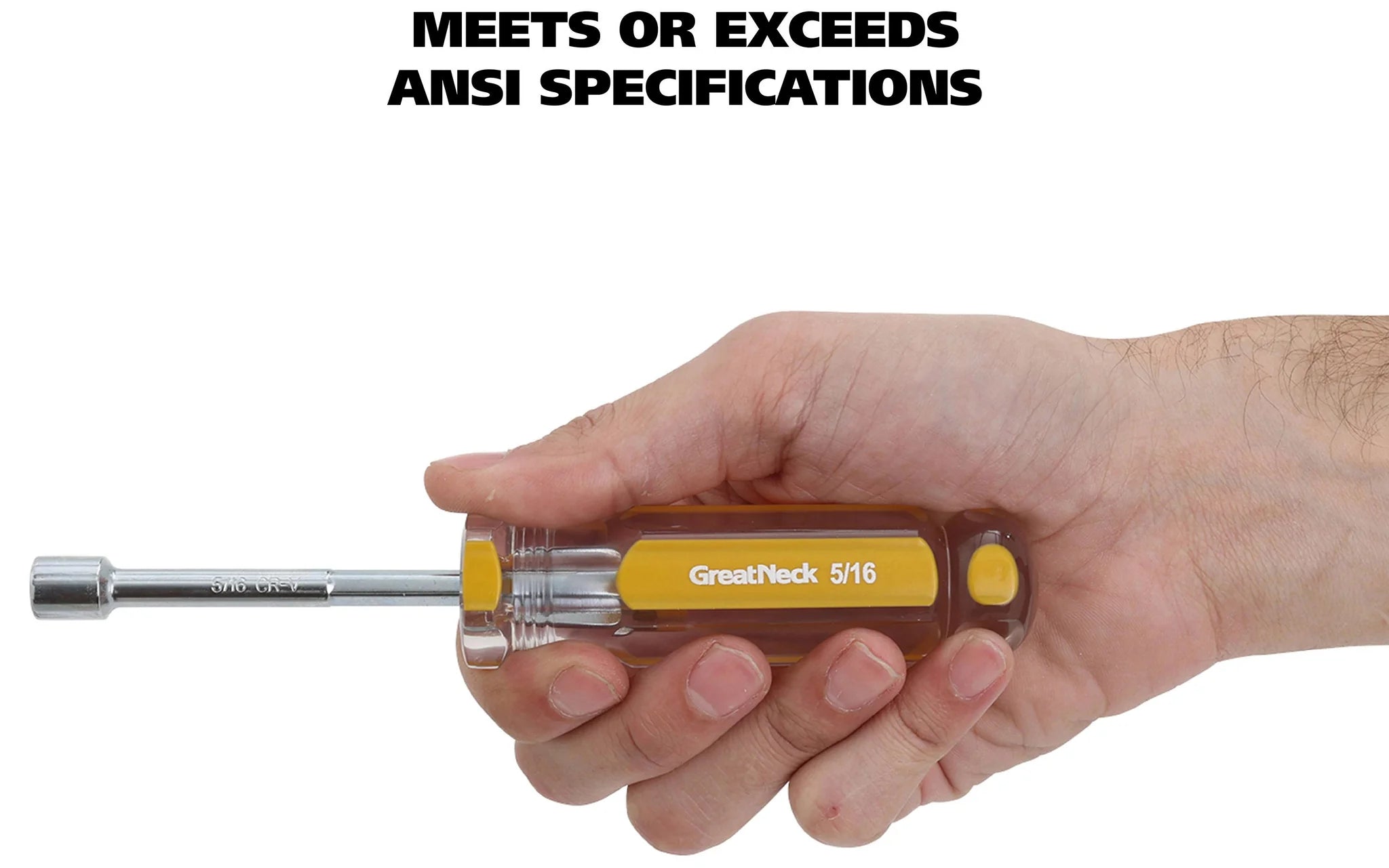 GreatNeck NDC15 5/16