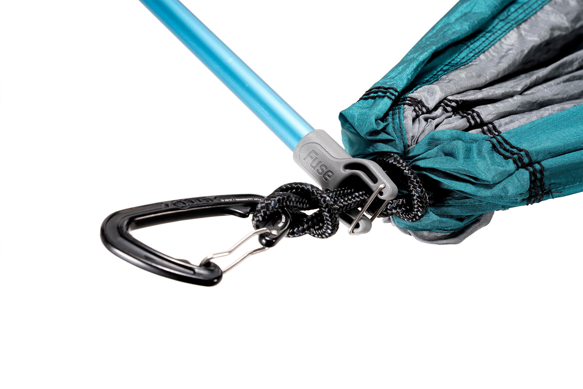 Fuse™ Tandem Hammock System - Double Camping Hammock for Outdoor Adventures, Backpacking & Relaxation in Nature