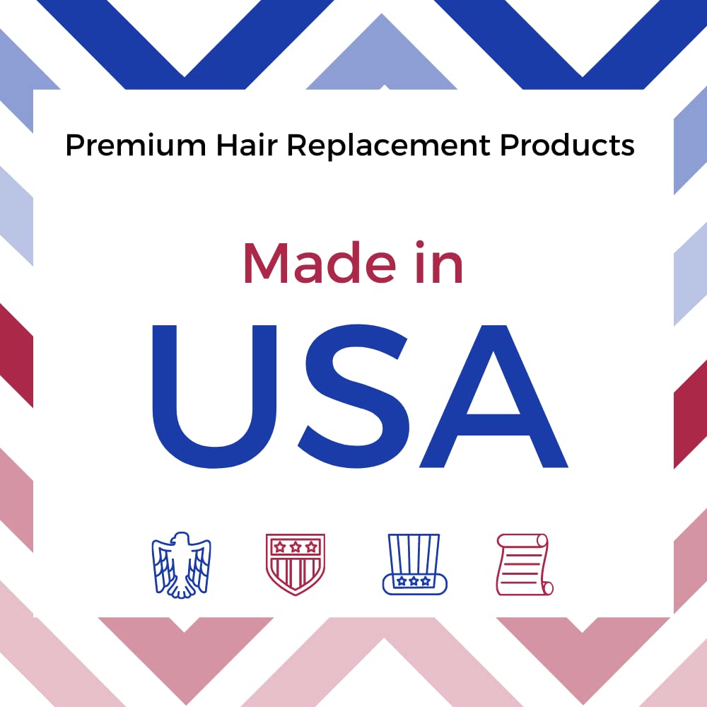 Liberty Red Liner Wig Adhesive Tape Roll - 3/4