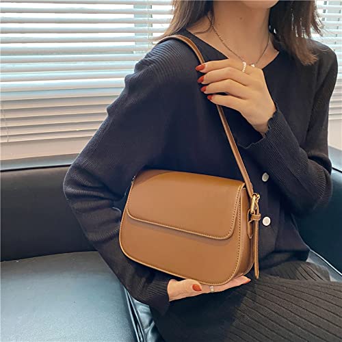 Stylish Mini Shoulder Bag for Women - Crossbody Clutch Purse with Adjustable Strap | Perfect for Everyday Use, Travel & Date Nights