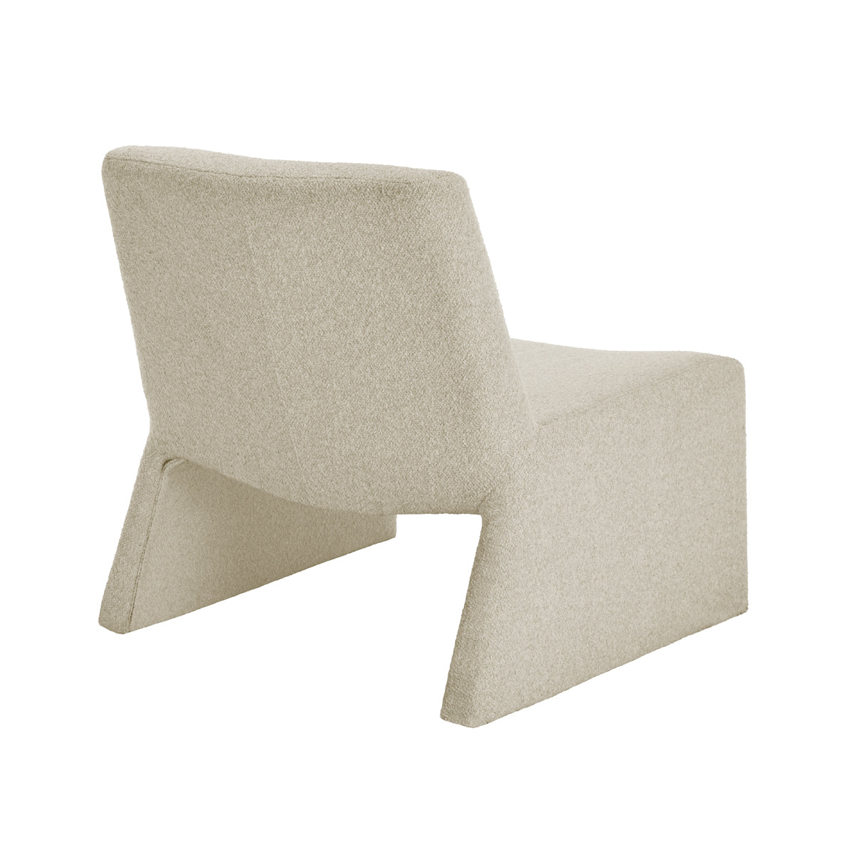 Amelia Lounge Chair - Modern Comfortable Accent Chair for Living Room, Bedroom & Office - Perfect for Relaxing, Reading & Lounging