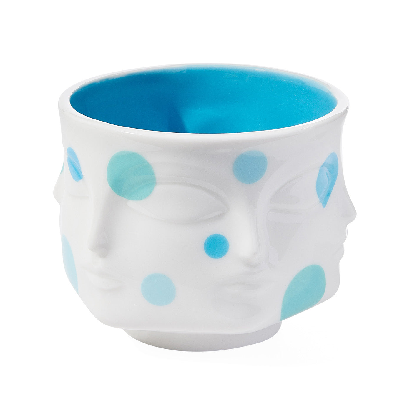 L'Pop Dora Maar Condiment Bowl - Elegant Ceramic Serving Dish for Sauces, Dips & Snacks - Perfect for Dinner Parties, Entertaining & Home Decor