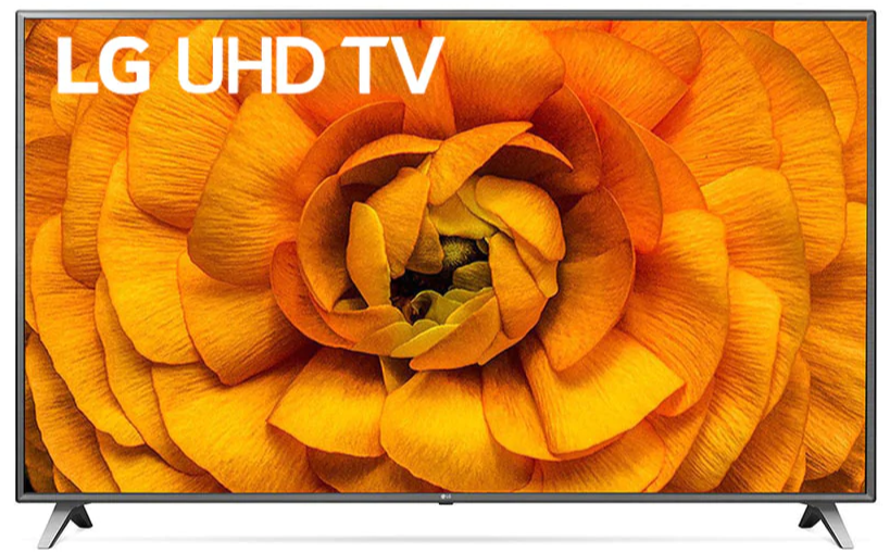 LG 75UN9070AUD 75-Inch Class 4K Ultra HD Smart TV with AI ThinQ - Alexa Built-in, HDR, WebOS, Ideal for Home Theater & Gaming