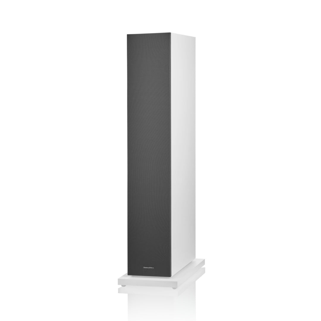 B&W 603 S3 Floor Standing Speaker - Premium Hi-Fi Tower Speakers for Home Theater & Stereo Systems (Pair) - Open Box / B-Stock - Perfect for Living Room, Home Theater & Music Listening