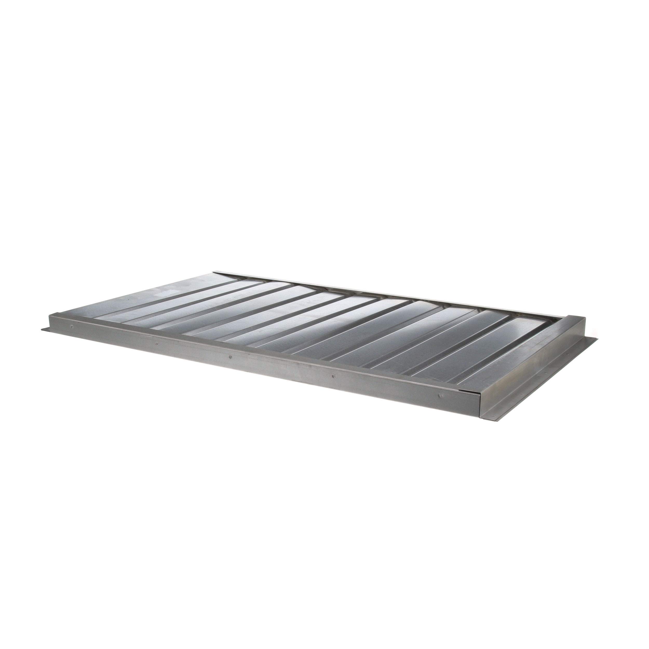 High-Quality Center Deflector Panel for Automotive & Industrial Use - Durable Airflow Control Solution for Trucks, HVAC Systems, and Machinery