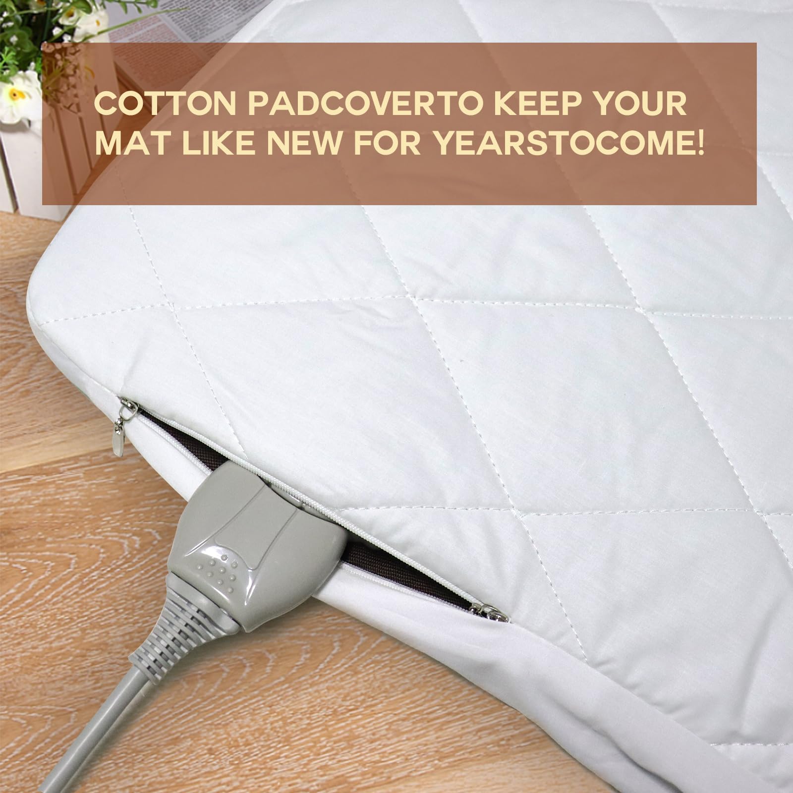 ACADA Far Infrared Heating Pad - Large 59