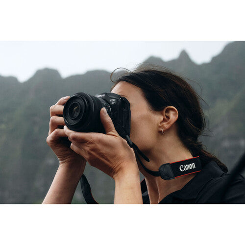 Canon EOS R7 Mirrorless Camera with 18-45mm Lens Kit - Professional Content Creation for YouTube, Vlogging & Photography | Perfect for Travel, Events & Studio Shooting