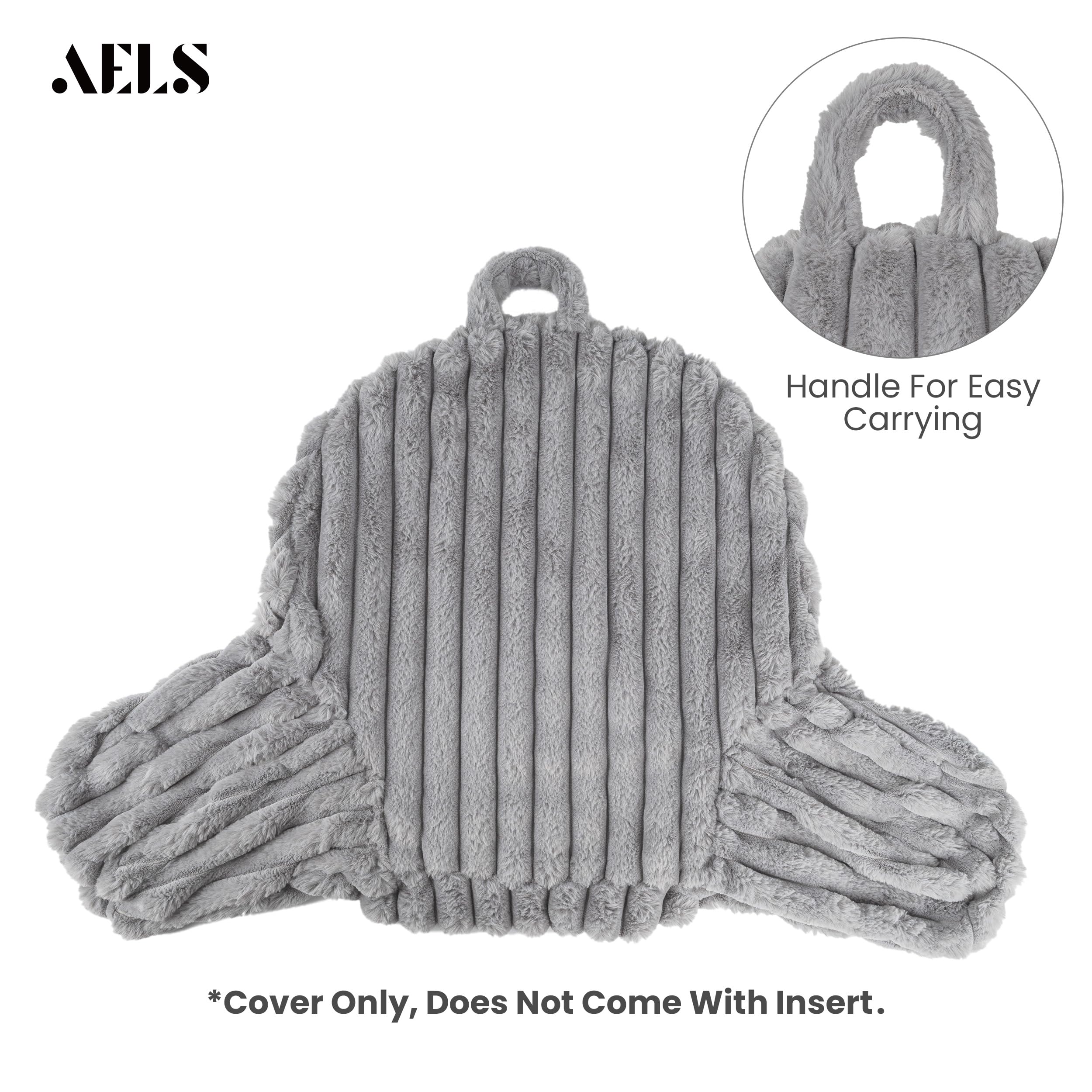 AELS Large Reading Pillow Cover Only - 18