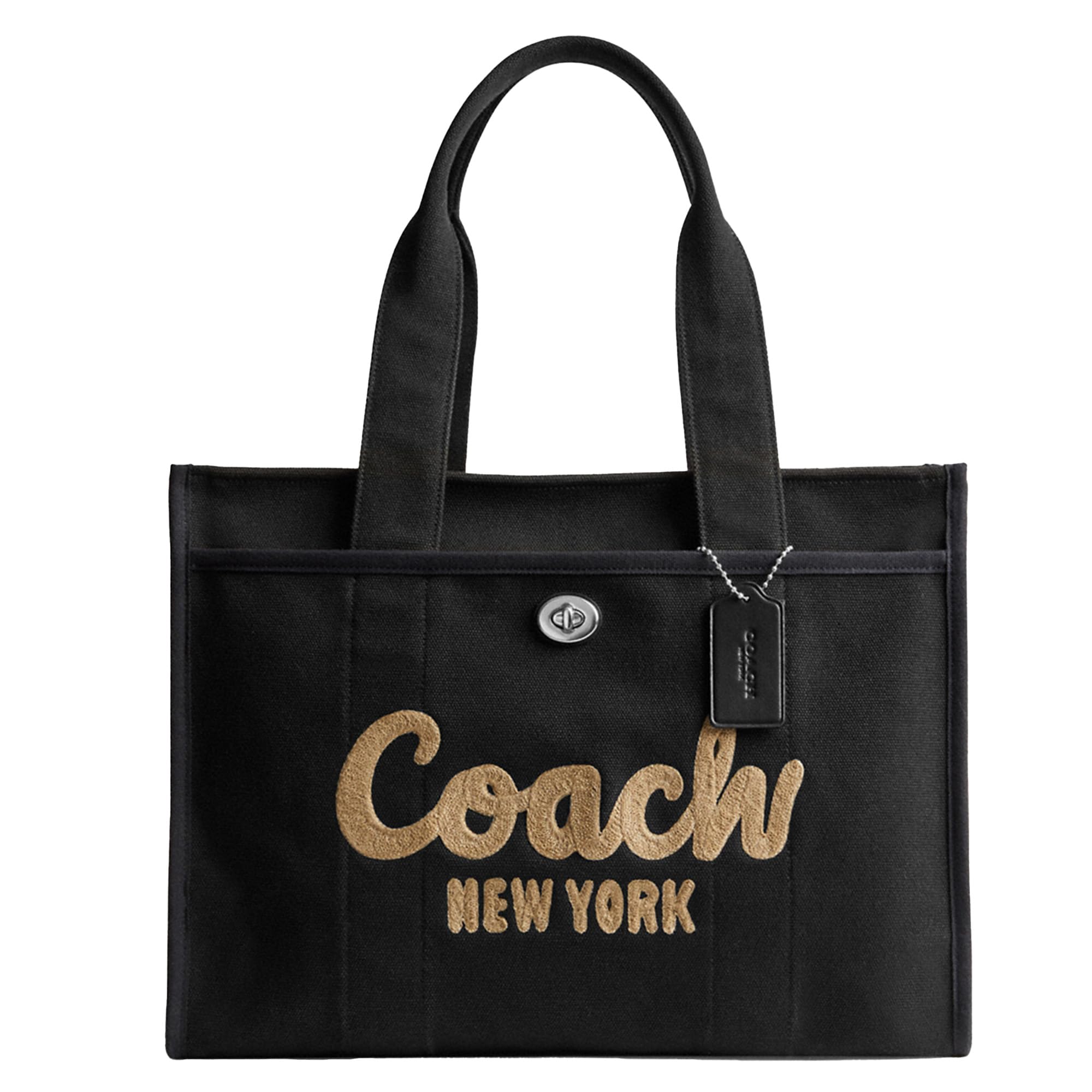 Coach Cargo Tote 42 - Stylish Large Capacity Shoulder Bag for Women | Perfect for Work, Travel & Everyday Use