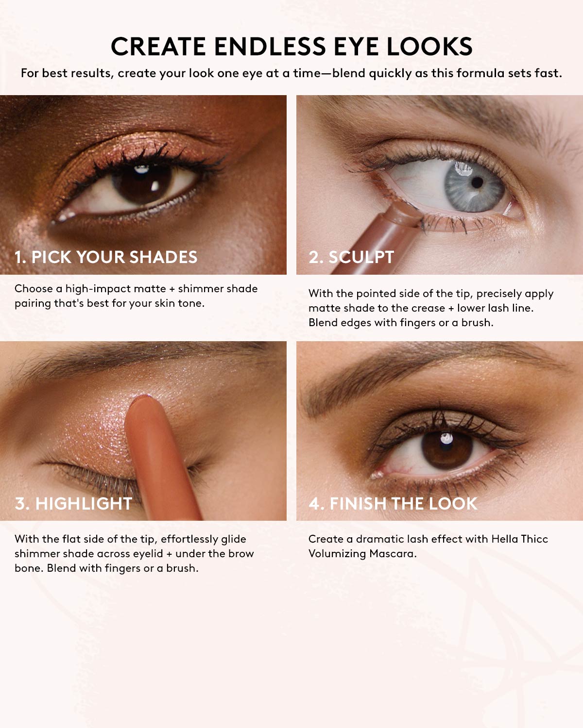 Shadowstix Longwear Eyeshadow Stick - Diamond Veil Shimmer Makeup | 12-Hour Wear, Waterproof & Crease-Resistant | Perfect for Party, Wedding & Special Occasion Makeup