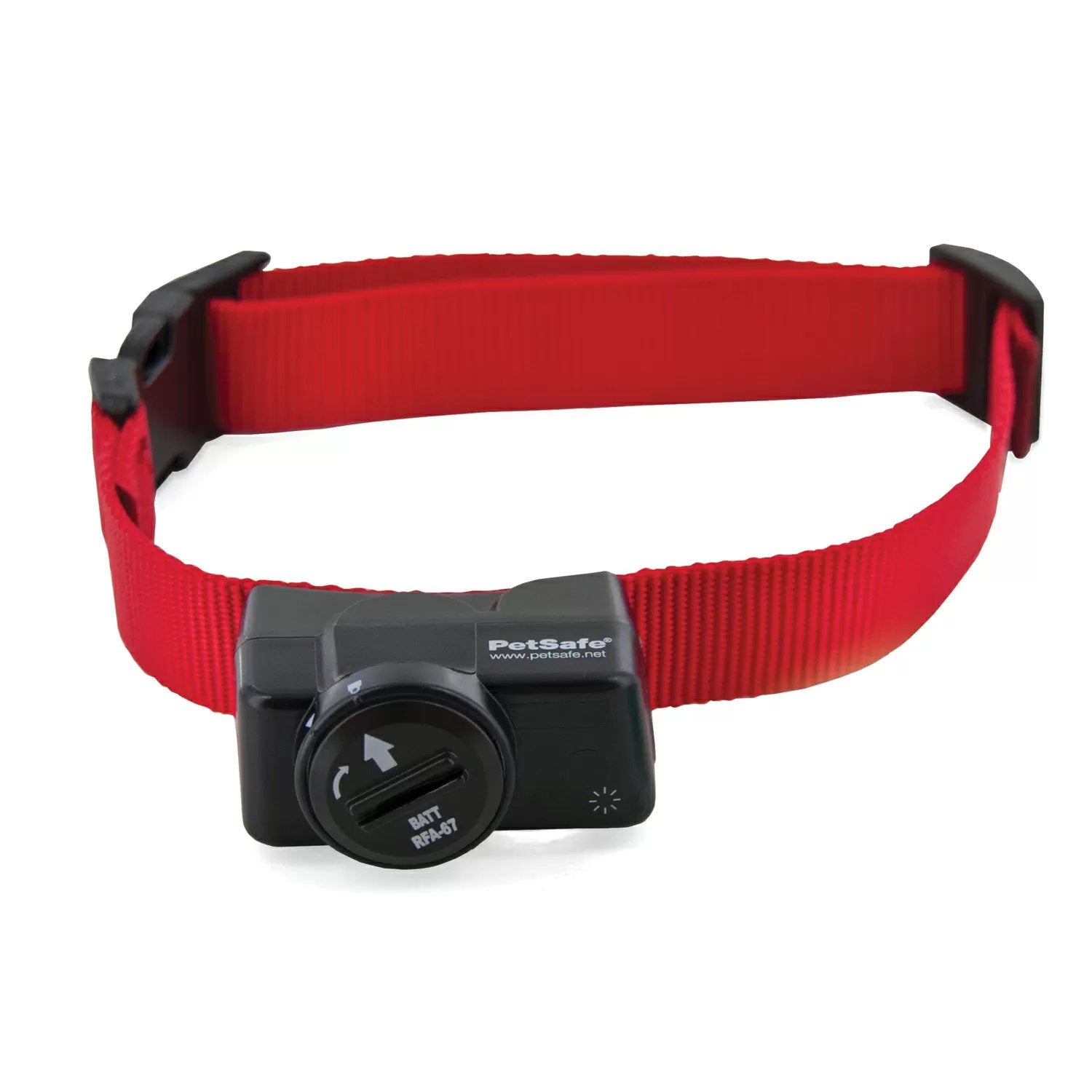 Extra Wireless Fence Receiver Collar for Dogs - Waterproof & Rechargeable Pet Training Collar - Perfect for Outdoor, Yard & Invisible Fence Systems