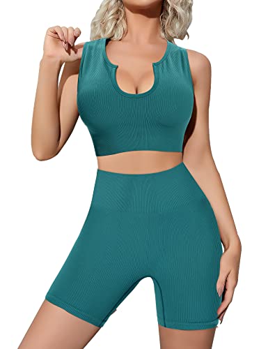 Shorts Turquoise