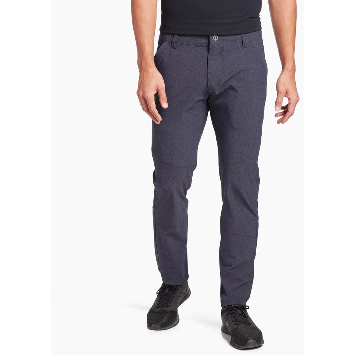 Deceptr Men's Pants - Lightweight Stretch Comfortable Trousers for Casual Wear, Work & Outdoor Activities