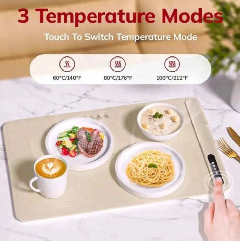 QuickWarm Electric Food Warming Tray - 12