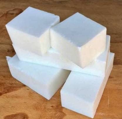 Vaani Soap Pure Goat Milk Melt and Pour Soap Base - 100% Natural Vegetable DIY Handmade Soap Making Kit (1KG) - Perfect for Crafting Luxurious Bath Bars, Gift Soaps & Skincare Products