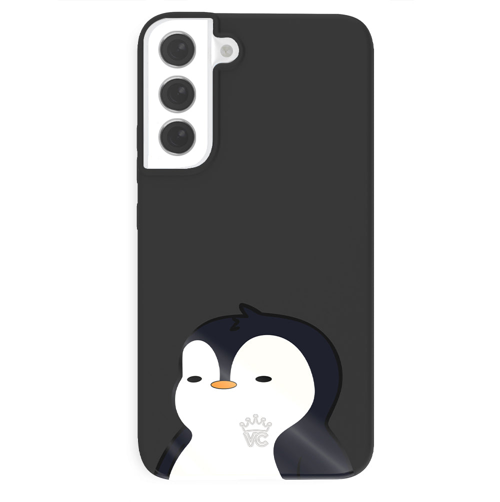 Pudgy Penguins #6873 Samsung Phone Case - Cute & Durable Protective Cover for Galaxy S21/S22/Note 20 - Perfect Gift for Penguin Lovers & Collectors