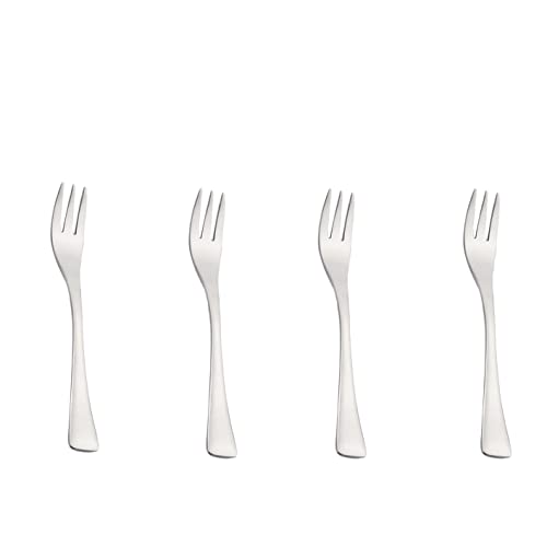 4pcs Three Prong Forks