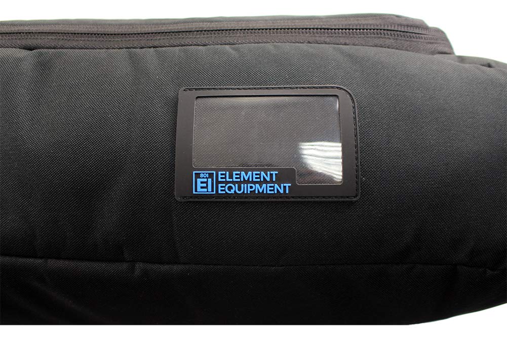 Premium Padded Snowboard Bag with Wheels - Waterproof Travel Case for Snowboards & Ski Equipment - Perfect for Air Travel & Winter Sports Gear Protection
