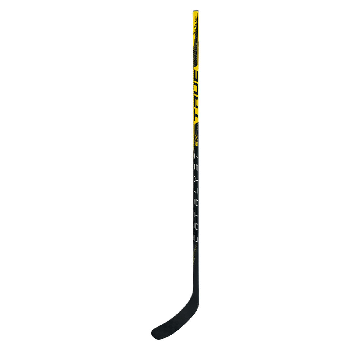 TRUE Catalyst 5X Intermediate Ice Hockey Stick - Lightweight Carbon Fiber Hockey Stick for Youth & Adult Players - Perfect for Ice Rink Games, Practice & Competitive Play